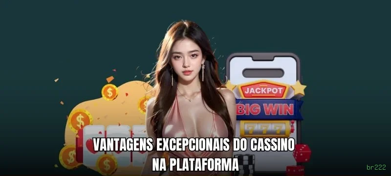 Interface do cassino ao vivo